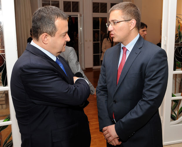 Стефановић: Нећемо опет са СПС 